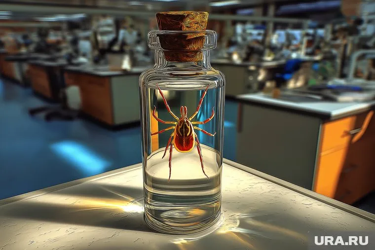 В рамках профилактики против клещевого энцефалита была проведена вакцинация