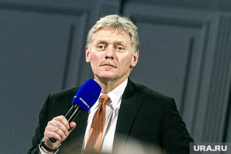 Песков: будущее и успех российской спецоперации на Украине не вызывает сомнений