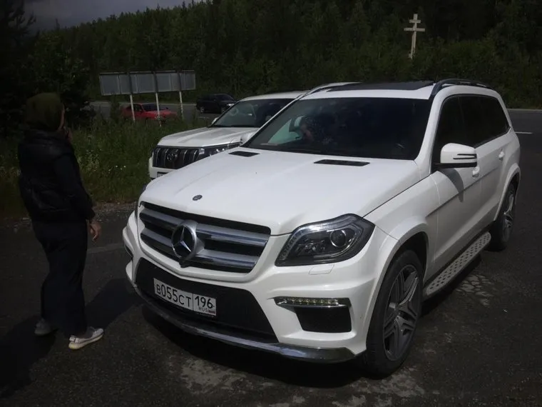 Собчак вышла из монастыря отца Сергия