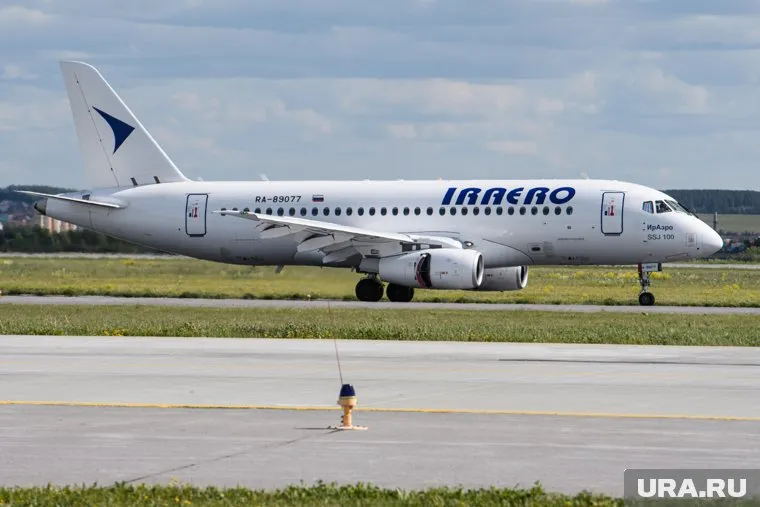 Superjet не спасет ребрендинг