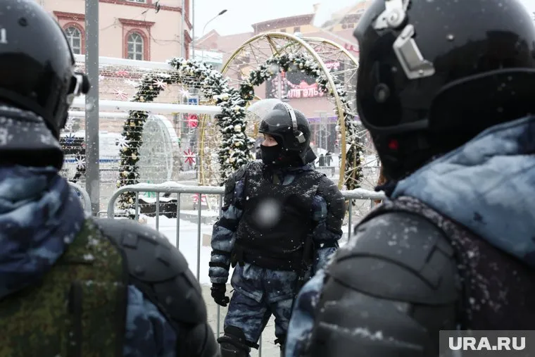 Протесты в Казахстане начались 5 января (архивное фото)
