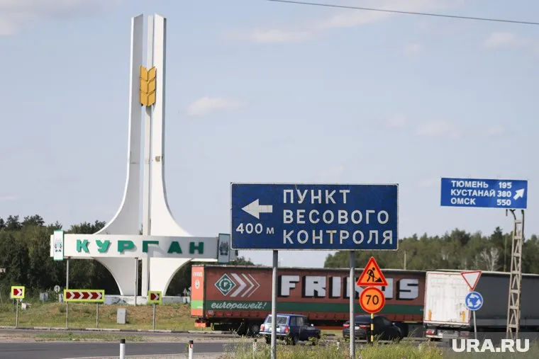 Большегрузы объезжают пункты контроля, чтобы избежать штрафов