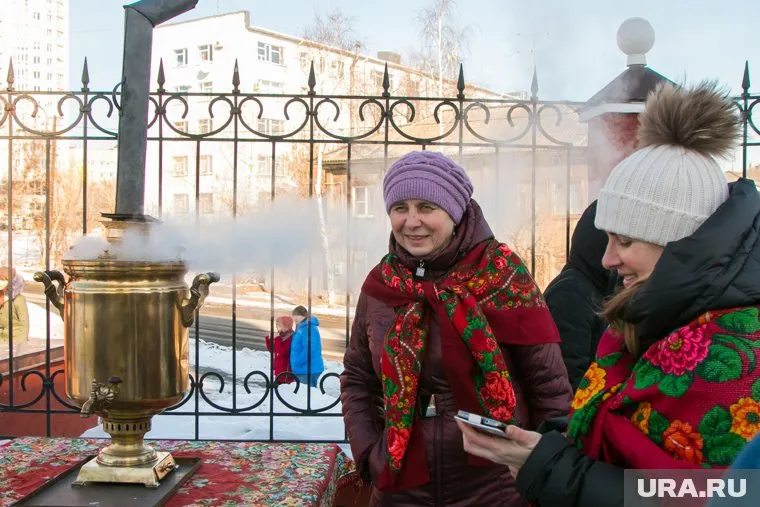 В Кургане перенесли праздничные гуляния из-за холодов