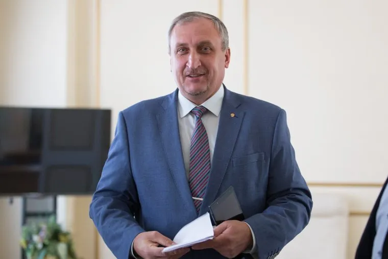 Торжество, посвященное дню работника автомо-бильного транспорта. г. Курган, константинов александр