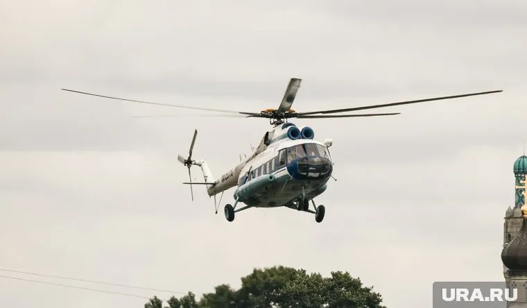 Вертолеты из Магадана и Охотска уже возвращаются на базу, сообщает «112»