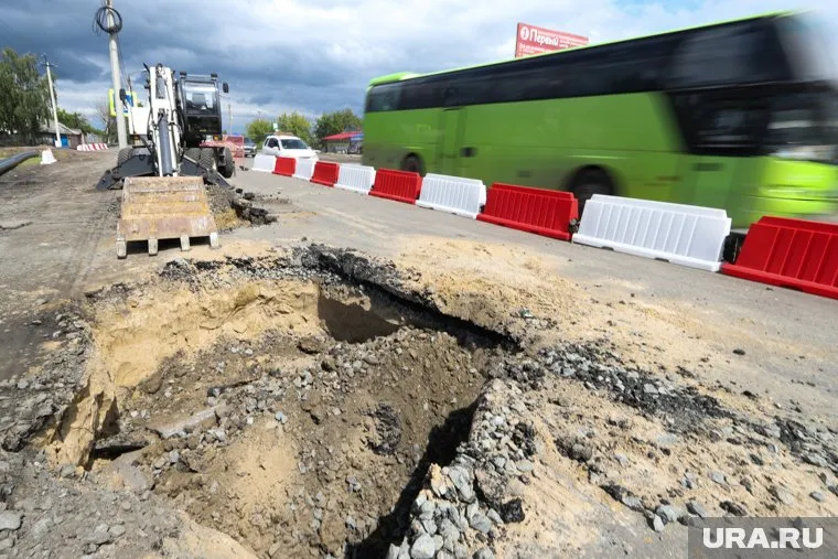 Ремонт завершат досрочно благодаря круглосуточной работе
