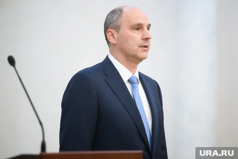 Денис Паслер анонсировал запуск программы "Земский тренер"