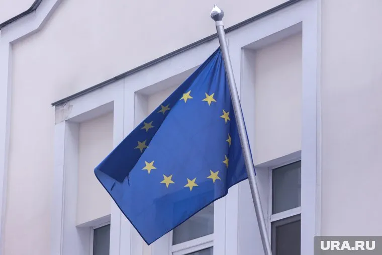 Евросоюз постепенно уходит в рецессию