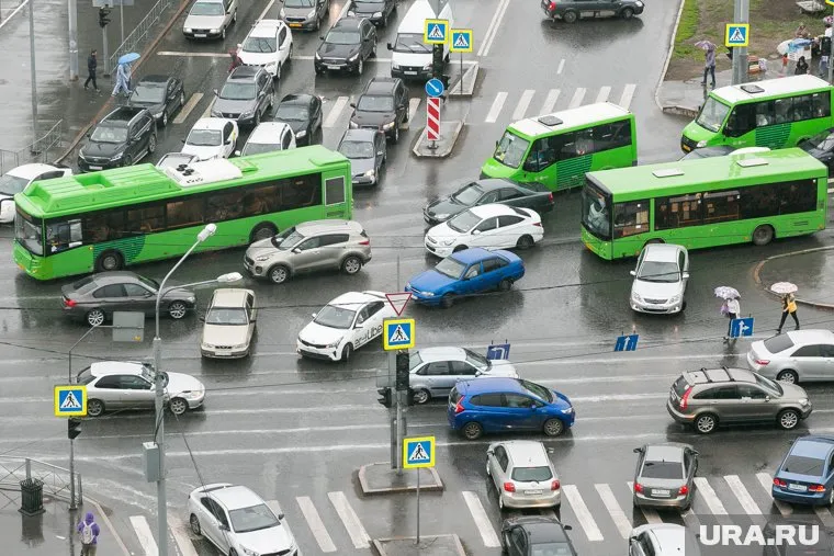 На месяц будет прекращено движение транспорта на проезде от улицы Газовиков до Заречного проезда в районе дома № 3