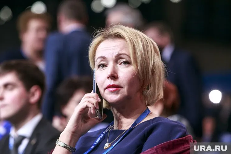 Ирина Гехт перейдет в команду Алексея Текслера