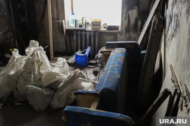 Очевидцы сообщают о взрыве газа (фото из архива)