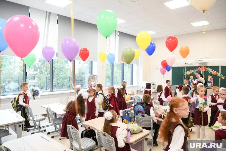 С 26 марта стартует прием заявлений на зачисление школьников в первые классы