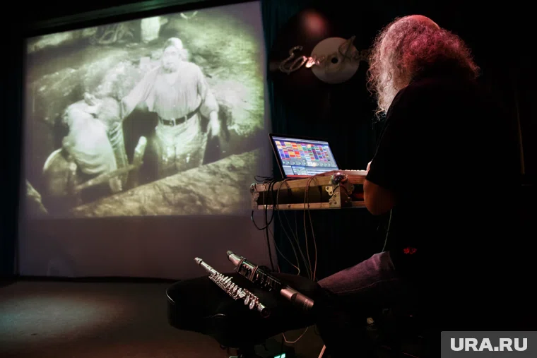 Челябинцам представят немое кино 1931 года 