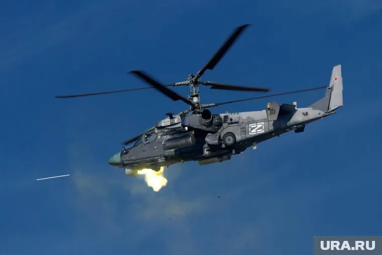 Российская авиация поразила украинские склады с боеприпасами