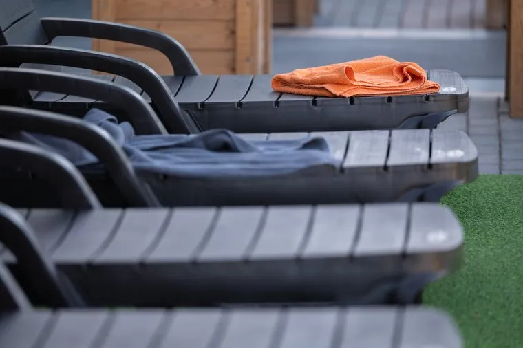 Пермские термы, ул. Героев Хасана, д. 42В. Пермь