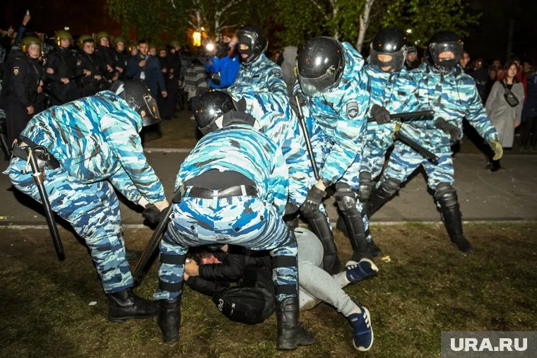 Епархия боится спровоцировать кровопролитие