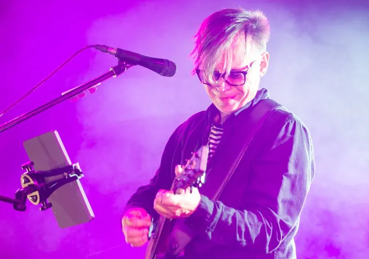 Фестиваль "Остров 90-х": концерт. Екатеринбург, лагутенко илья, мумий тролль