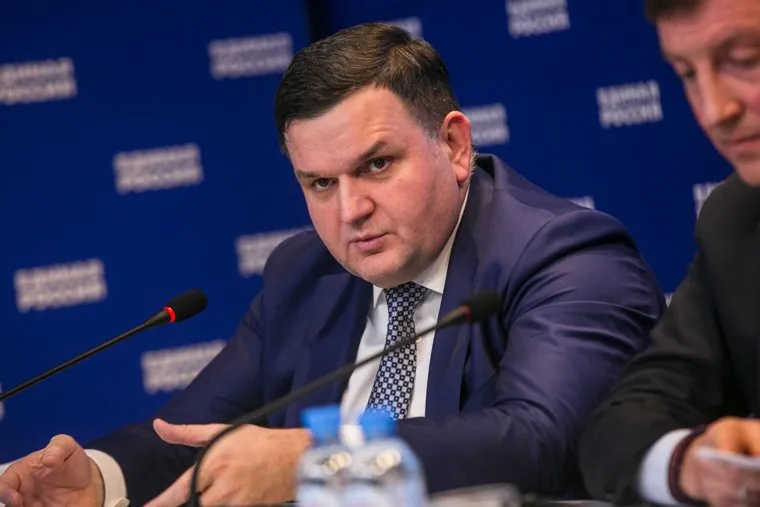 Заседание президиума генерального совета политической партии «Единая Россия». Москва