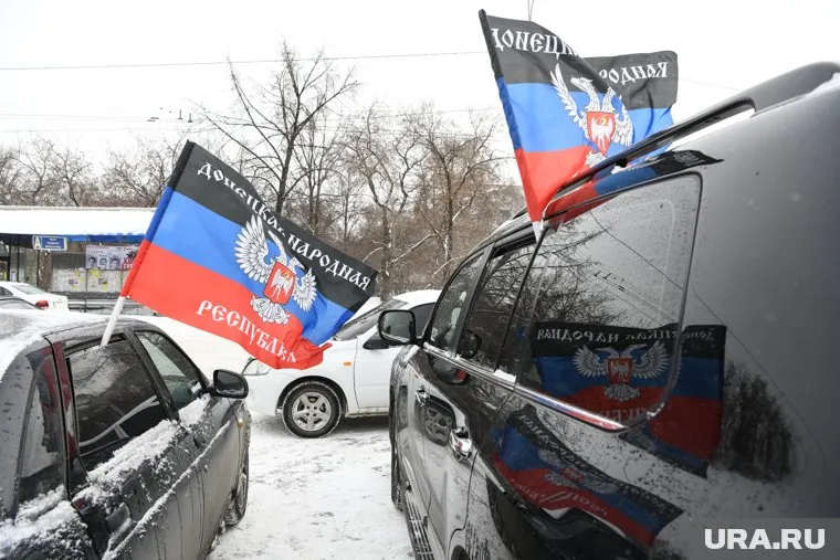 Большинство россиян поддерживают спецоперацию на Украине