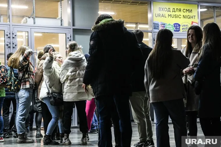 Очередь выстроилась утром 26 ноября (архивное фото)