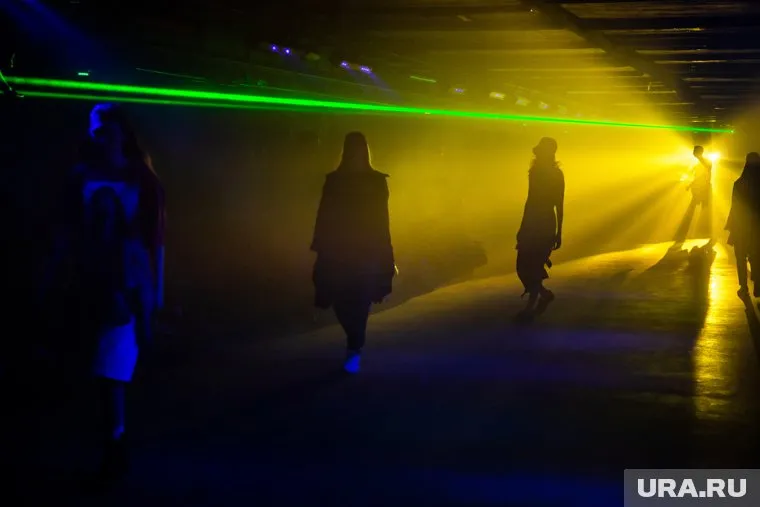 Световое шоу на тюменском подиуме поставит столичный кинорежиссер Дмитрий Грибанов