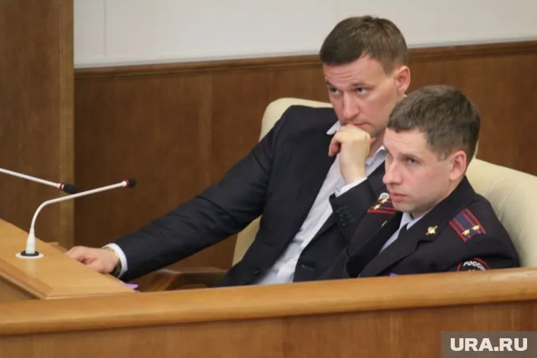 Свалова считают антикризисным пиар-менеджером областного главка МВД