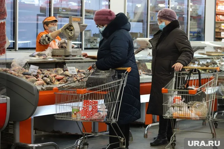 Многие товары в России значительно подорожали за неделю
