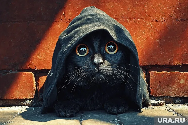 Юным челябинцам предлагают сделать торт по мотивам мема с котом «Окак»