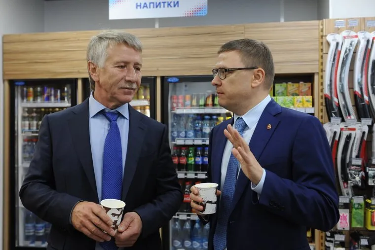 Михельсон и Текслер необр