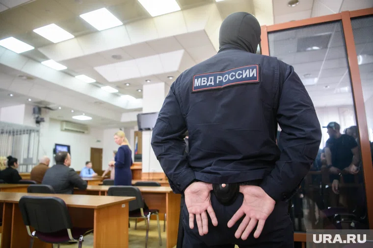 Оглашение приговора банде, устроившей кровавую бойню в бильярдной. Екатеринбург