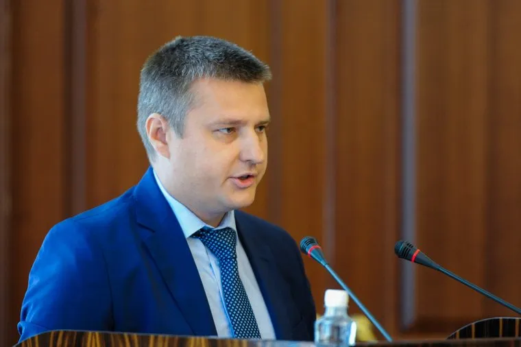 Заседание правительства Челябинской области. Челябинск