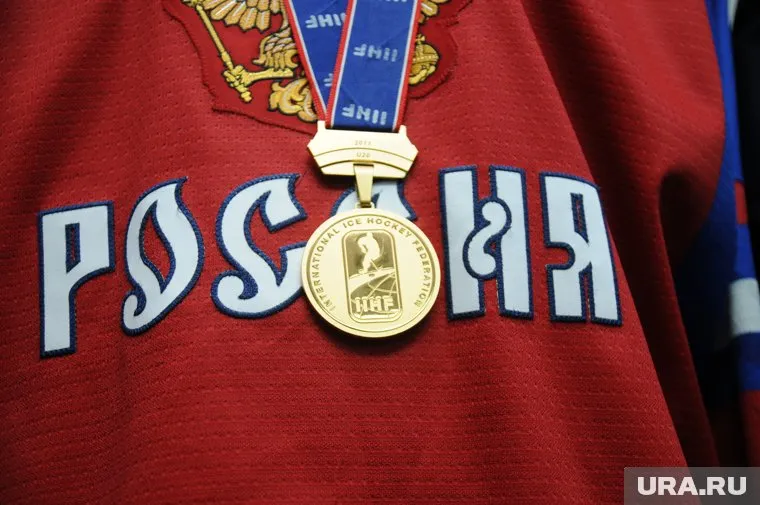 "Золота" домашнего чемпионата мира российским хоккеистам уже не видать