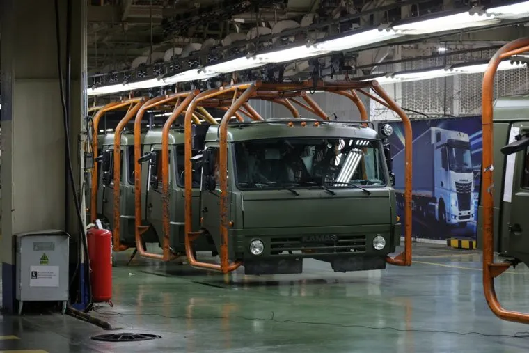 ВПК. ОПК. Гособоронзаказ. stock