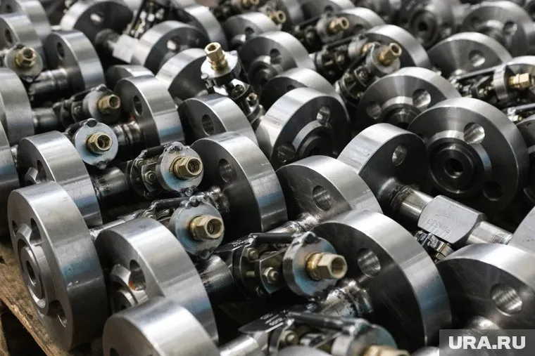 Шадринский завод выставлен на Avito