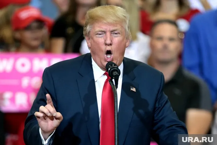 Трамп высказался об обмене территориями на Украине