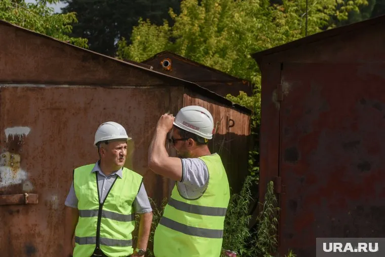 У владелицы гаража пропали вещи после его вскрытия представителями администрации