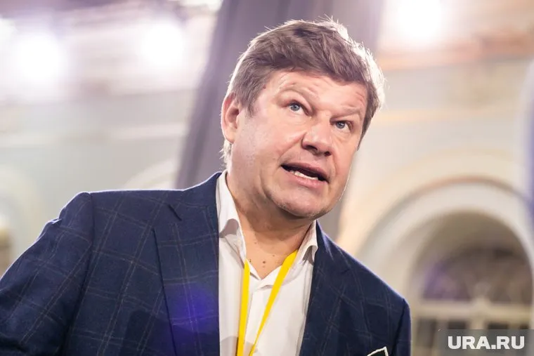 Дмитрий Губерниев часто бывает в Екатеринбурге