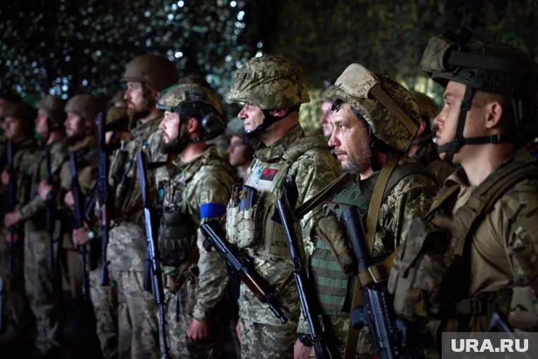 Военный и политический сектор Украины не хотел брать ответственность за проведение мобилизации