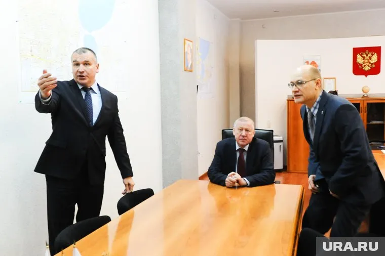Евгений Крехтунов будет отвечать за ЖКХ
