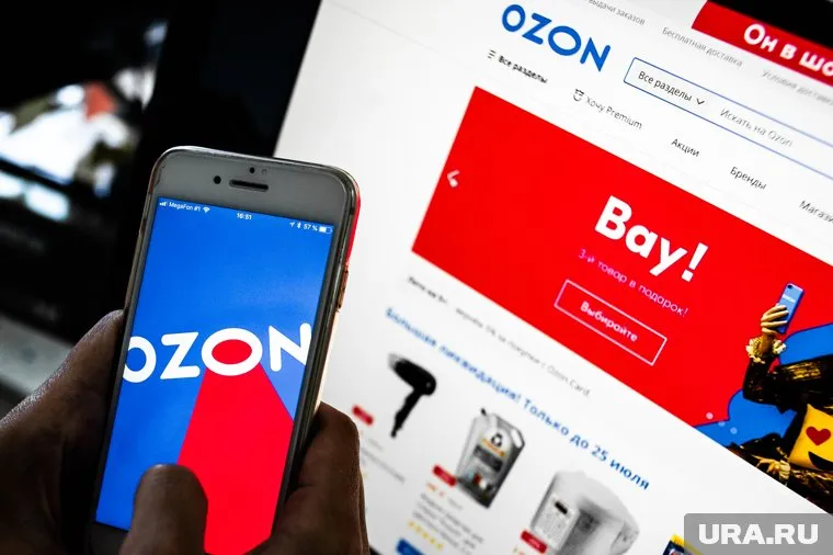 В Кургане на продажу выставили пункты выдачи заказов Ozon и Wildberries