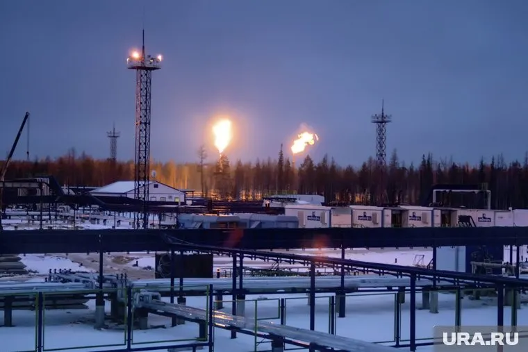 Земли заказника пересеклись с территориями месторождения