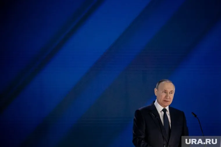 Владимир Путин считает, что семья должна поддерживаться государством
