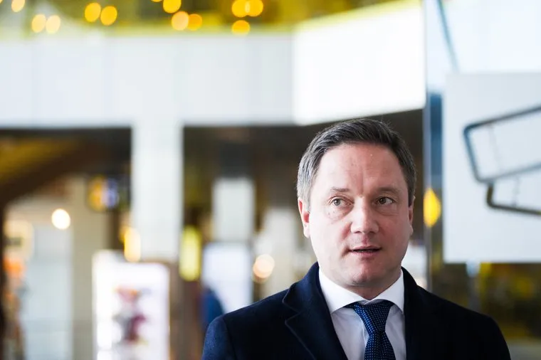 Уральский бизнесмен Сергей Капчук в аэропорту Кольцово. Екатеринбург , капчук сергей