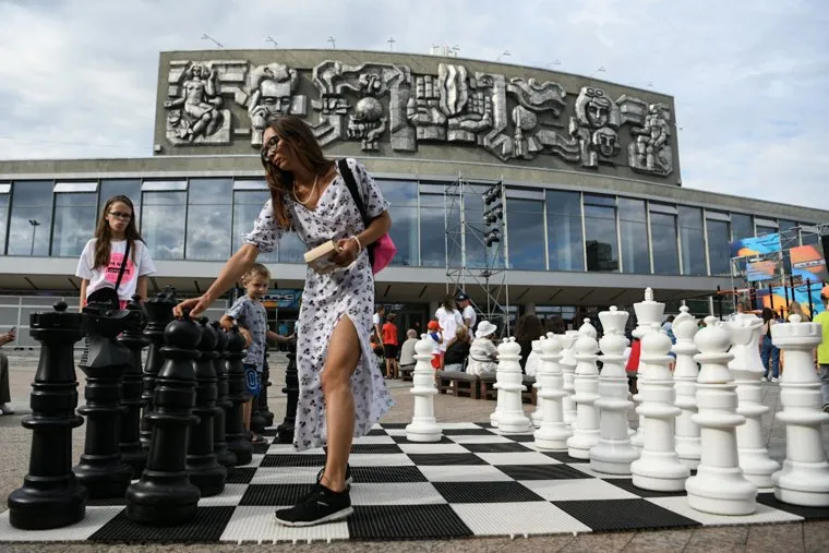 День города - 300-летие Екатеринбурга. Екатеринбург