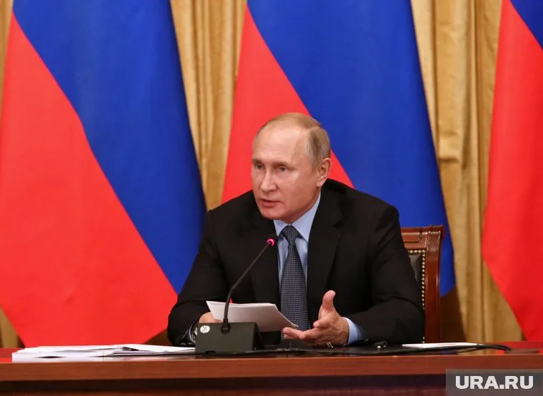 Владимир Путин дал поручение правительству РФ и Российскому союзу промышленников и предпринимателей