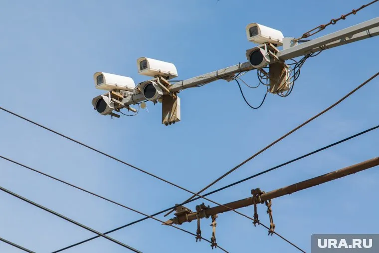 Автомобилистов будут штрафовать за превышение средней скорости между двумя камерами на участке дороги