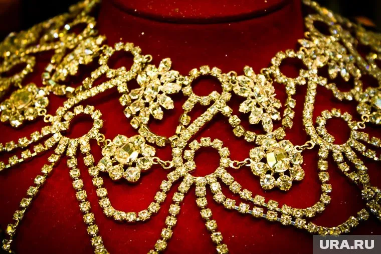 Значительную часть наследства знаменитой певицы составляют ее драгоценности