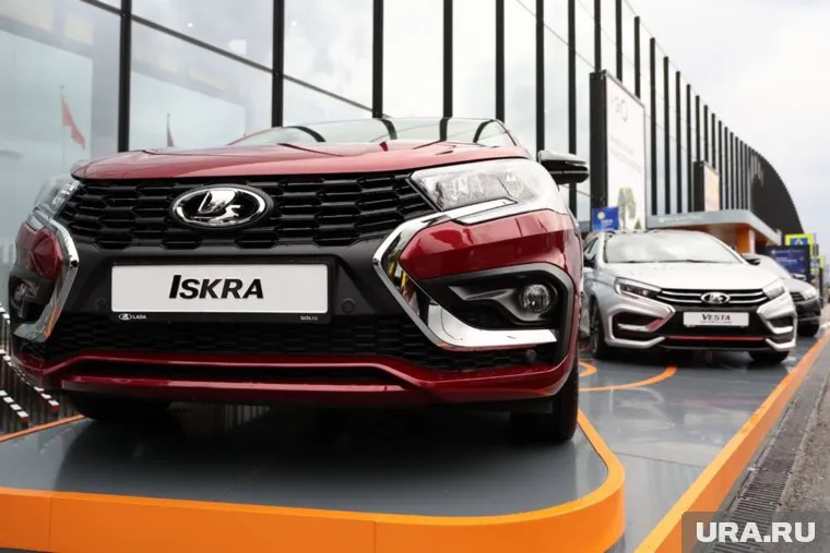 Продажи Lada Iskra начнутся 20 июля 2025 года