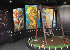 В Мариуполе заработал уникальный музей о борьбе с нацизмом 