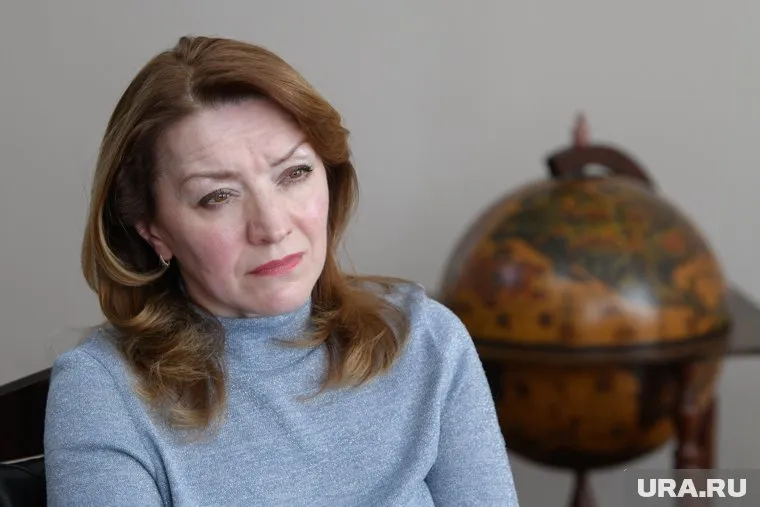 Светлана Миронова была главой Североуральска с 2022 года